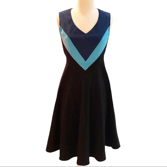 Anthropologie RUBY BELLE | Sleeveless Dress - Picture 1 of 6